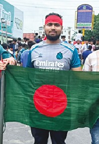 Photo of সৈয়দ মিথুন মোর্শেদ